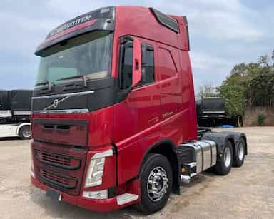 Volvo FH540 - 19/20