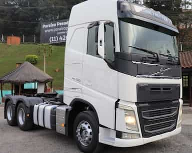 Volvo FH460 - 16/16