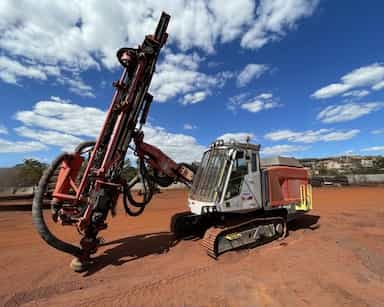 Sandvik Pantera DP1500i - 22/22