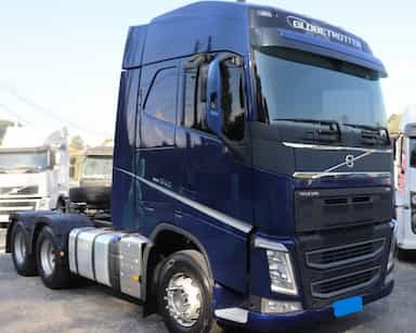 Volvo FH540 - 21/21