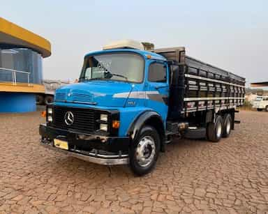 Mercedes Benz MB1113 - 84/84