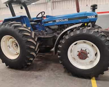 New Holland 7630 - 02