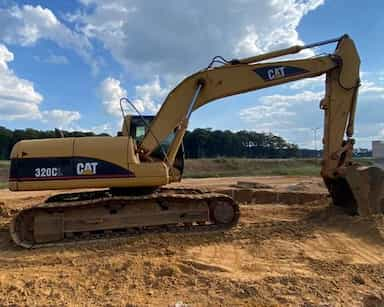 Caterpillar 320CL - 06/06