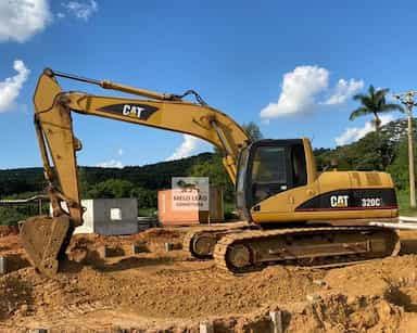 Caterpillar 320CL - 06/06