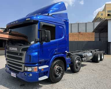 Scania P310 - 14/15