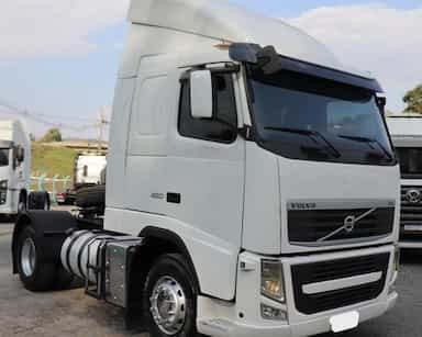 Volvo FH460 - 12/12