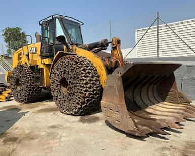 Caterpillar  966L - 20/20