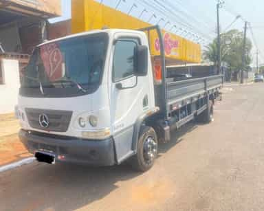 Mercedes Benz MB1016 Accelo - 14/14