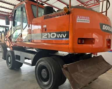 Doosan 210W-V - 13/13