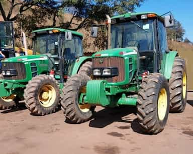 John Deere 6125J - 13/13