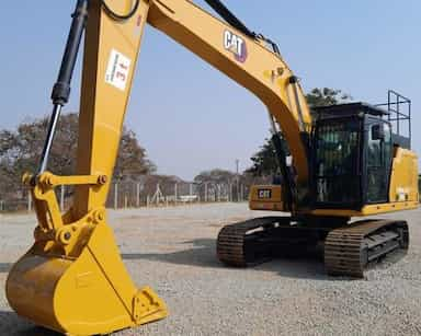 Caterpillar 320GC - 20/20