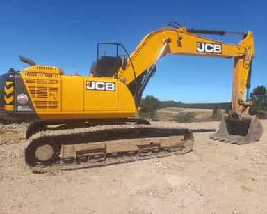 JCB JS220LC - 23/23