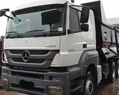 Mercedes Benz MB3344 - 18/19