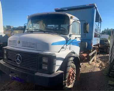 Mercedes Benz MB1114 - 87/87