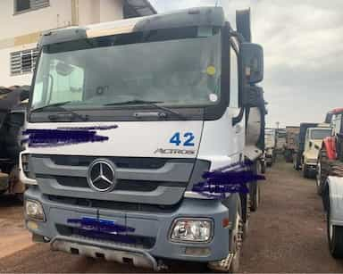 Mercedes Benz MB4844 - 11/11