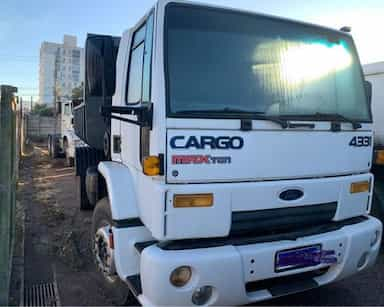 Ford Cargo4331 - 03/03