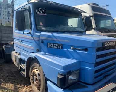 Scania 142 - 86/87