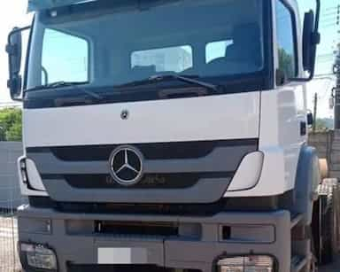 Mercedes Benz MB 4144 - 11/11