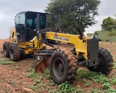 New Holland RG 170B - 11/11