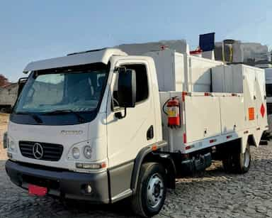 Mercedes Benz MB915 - 04/04