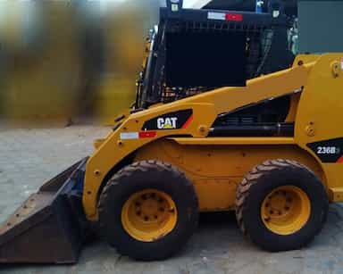 Caterpillar 236 - 12/12