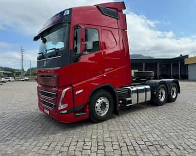 Volvo FH500 - 23/24