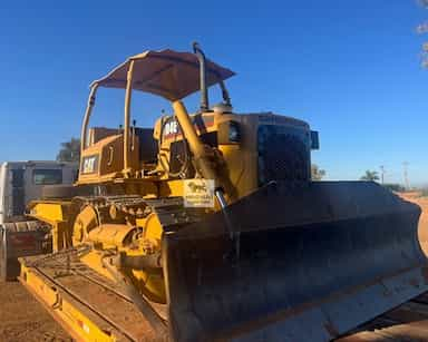 Caterpillar D4E - 85/85