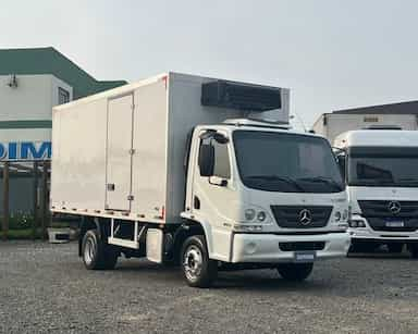 Mercedes Benz MB815 - 13/13