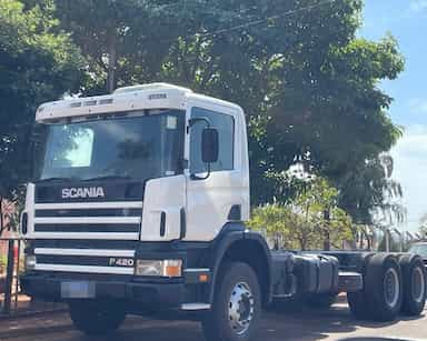 Scania P420 - 01/01