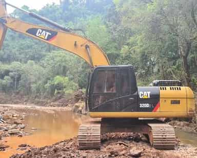 Caterpillar 320 D2L - 14/14