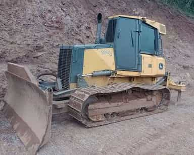 John Deere 700J - 20/20