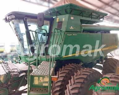 John Deere 9750 - 09/09