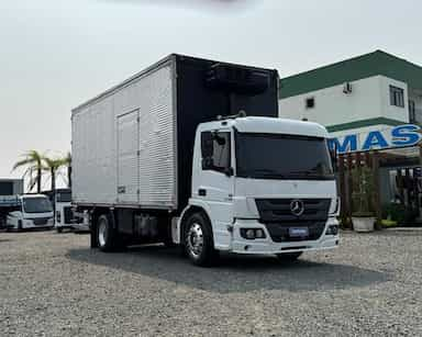 Mercedes Benz MB1719 - 13/13