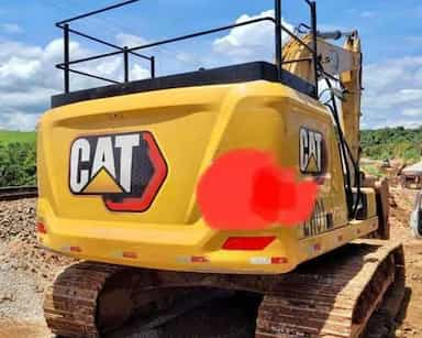 Caterpillar  320 - 22/22