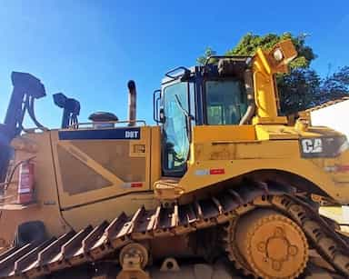 Caterpillar D8T - 14/14