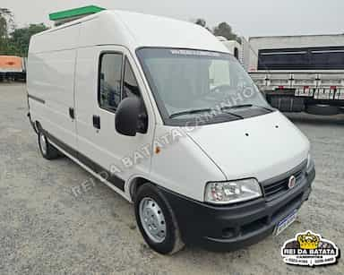 Fiat Ducato c Refrigerada - 12/12