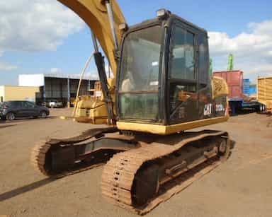 Caterpillar 312D2L - 13/13