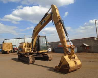 Caterpillar 312D2L - 13/13