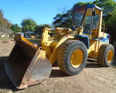 Komatsu  WA180 - 99/99