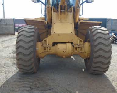 Caterpillar  938 - 12/12