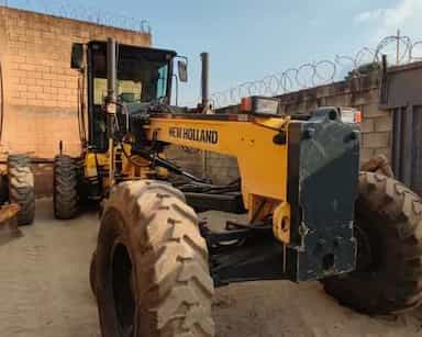 New Holland RG 170B - 15/15