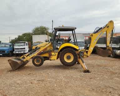 New Holland B90B - 11/11