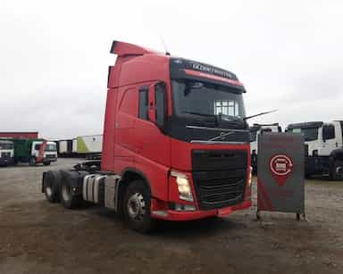 Volvo FH460 - 18/19