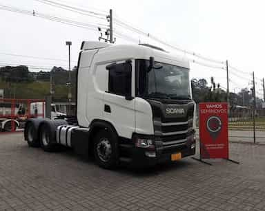 Scania G540 - 21/22