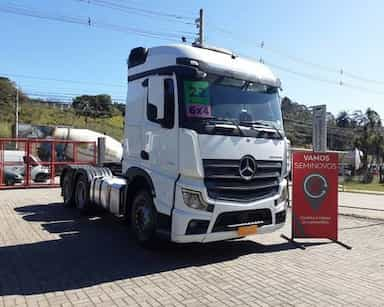 Mercedes Benz MB2651 - 22/22