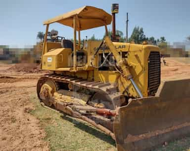 Caterpillar D4E - 88/88