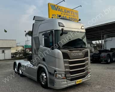 Scania R450 - 21/22