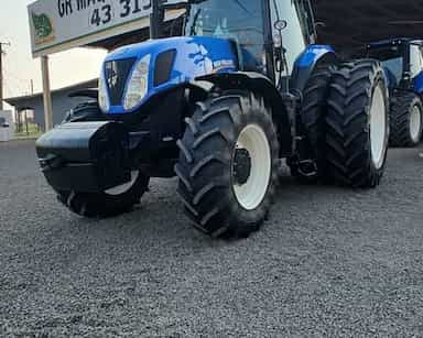 New Holland T7245 - 13/13