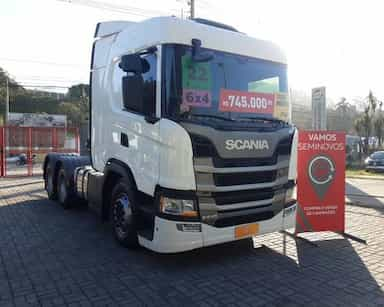 Scania G540 - 21/22