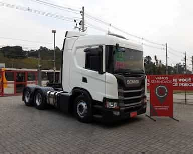 Scania G540 - 21/22